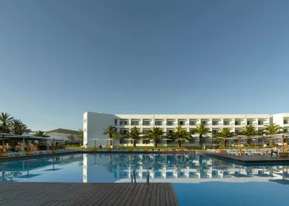 Hotel Grand Palladium Palace Ibiza Resort and Spa