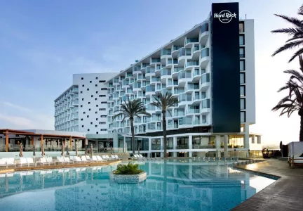 Hotel Hard Rock Ibiza