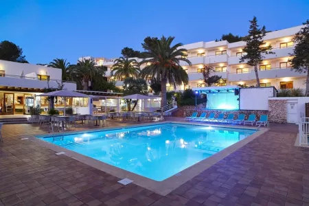 Esmeralda Mar Hotel