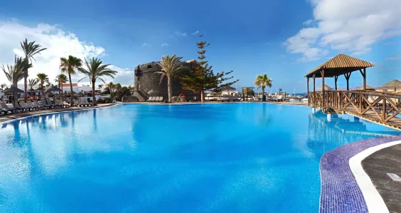 Hotel Barcelo Fuerteventura Castillo
