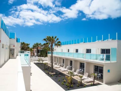 Hotel Boutique TAO Caleta Mar