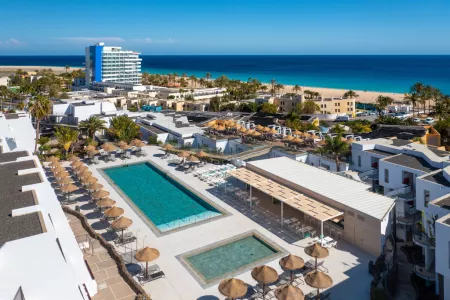 SOL FUERTEVENTURA JANDIA