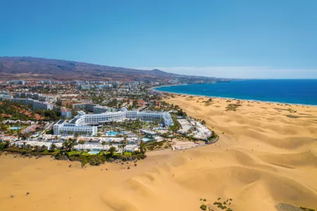 RIU PALACE MASPALOMAS - ADULTS ONLY