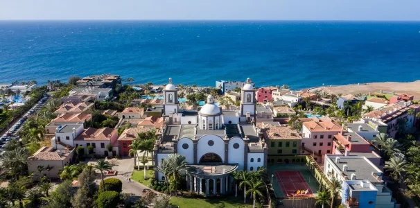 Lopesan Villa Del Conde Resort & Thalasso