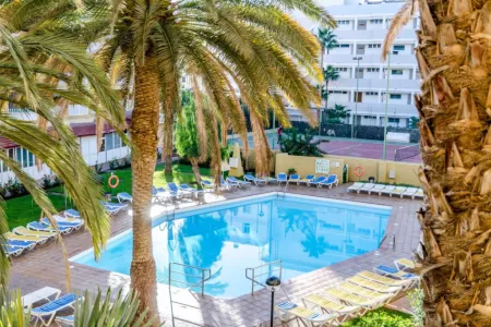 Hotel Jardin Del Atlantico