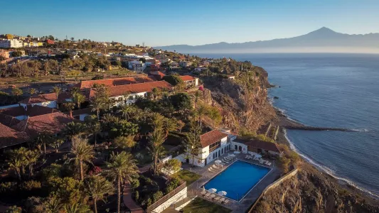 Parador De La Gomera