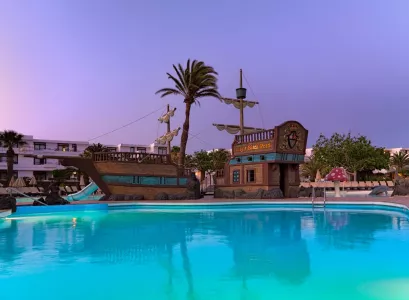 H10 SUITES LANZAROTE GARDENS