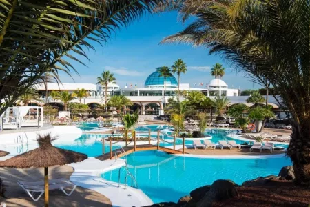 Hotel Elba Lanzarote Royal Village Resort