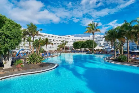 Hotel La Geria Hipotels
