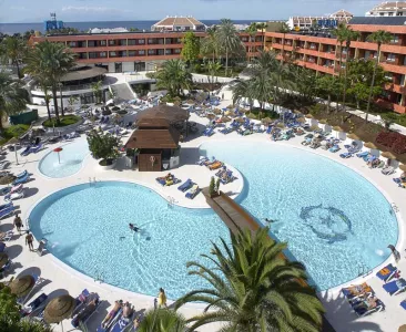 ALEXANDRE HOTEL LA SIESTA