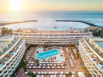 CLEOPATRA PALACE