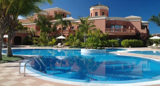 Hotel Las Madrigueras