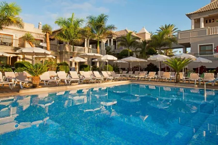 MARYLANZA SUITES AND SPA