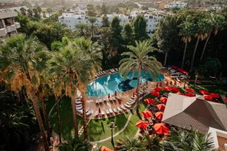 HOTEL BOTANICO AND THE ORIENTAL SPA GARDEN