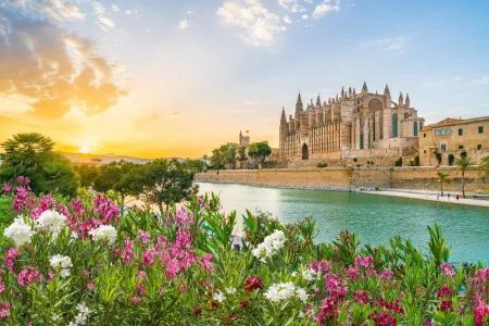 Kouzelná Mallorca