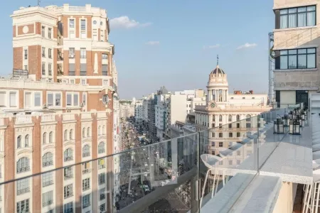 Hotel Vincci Capitol