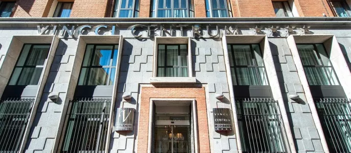 Hotel Vincci Centrum