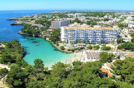 Hotel Barcelo Ponent Beach (ex Aguamarina)