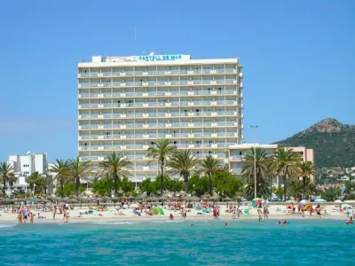 Hotel CM Castell de Mar
