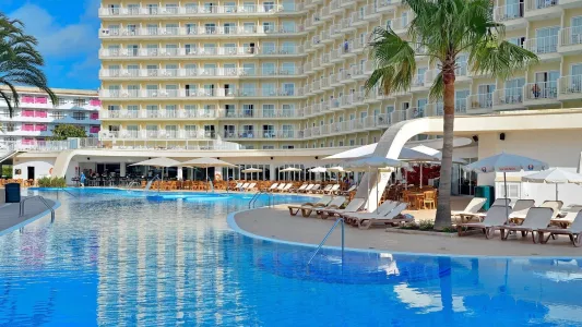 Hotel Sol Guadalupe
