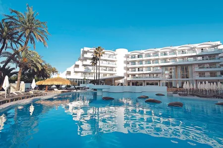 Hotel BG Rei del Mediterraneo Palace