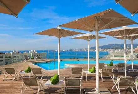 Hotel Melia Palma Bay