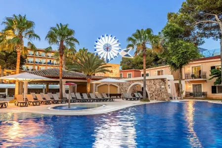 Hotel Occidental Playa De Palma