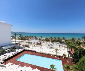 IBEROSTAR WAVES BAHIA DE PALMA - ADULTS ONLY