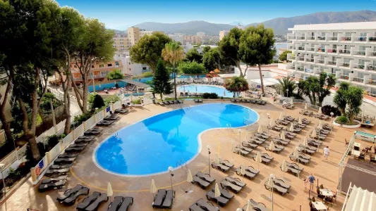 Hotel Aluasun Torrenova