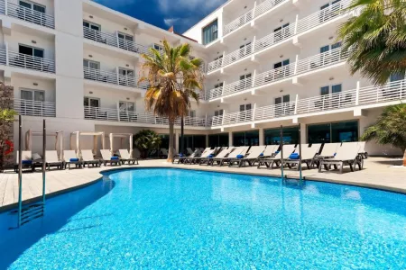 BARCELO HAMILTON MENORCA - ADULTS ONLY