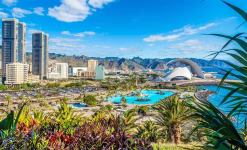 Tenerife - sopečný skvost Atlantiku
