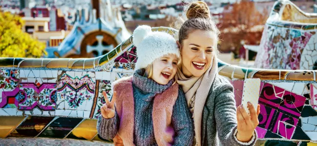 Trojkráľová Barcelona