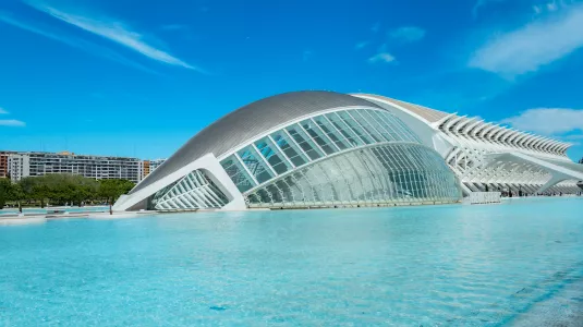 Valencia s deťmi