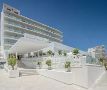 Magic Villa Luz Family Gourmet Hotel