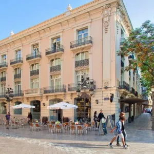SH Ingles Boutique Hotel