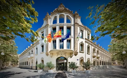 The Westin Valencia Hotel
