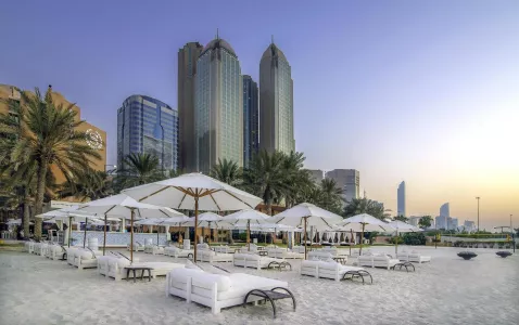 Sheraton Abu Dhabi Hotel and Resort