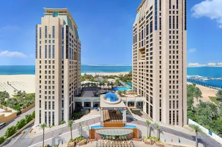 Al Habtoor Grand Resort, Autograph Collection