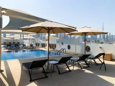Al Khoory Executive Hotel