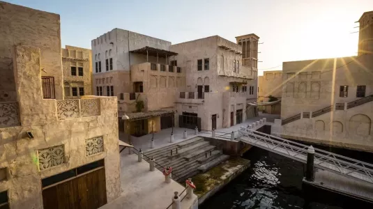 Al Seef Heritage Hotel Dubai, Curio Collection by Hilton