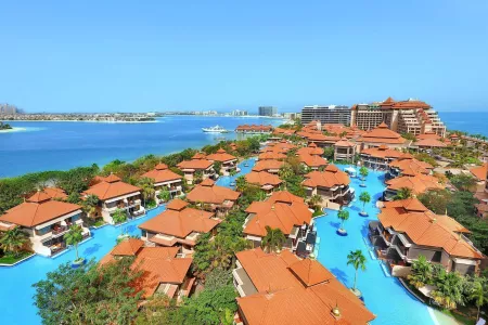 Anantara Dubai The Palm Resort & Spa