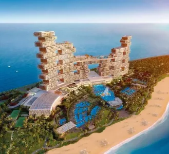 Atlantis the Royal Palm Dubai