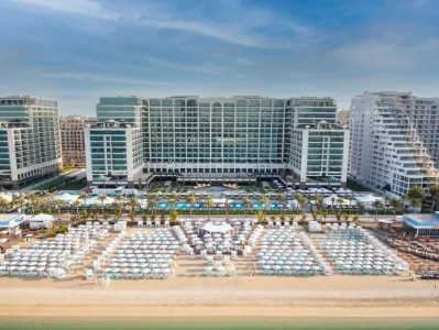 Hilton Dubai Palm Jumeirah