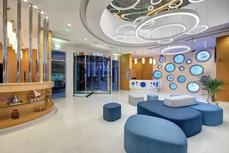 Hotel Al Khoory Inn Bur Dubai