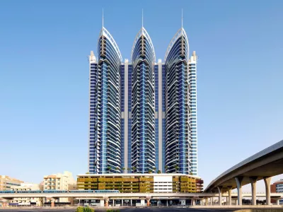 Hotel Novotel Dubai Al Barsha