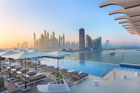 Hotel Voco Dubai The Palm