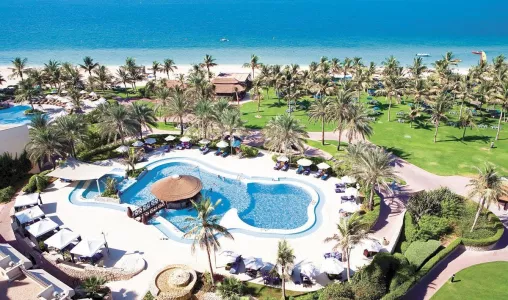 JA Beach Hotel