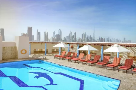 Jumeirah Rotana