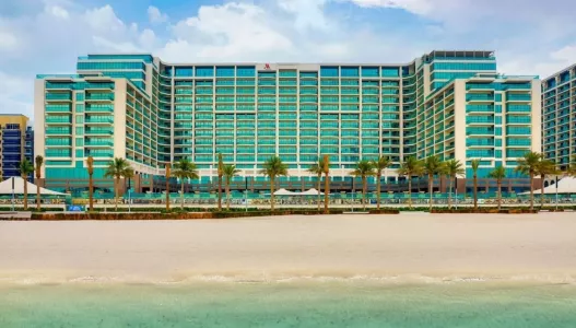 Marriott Resort Palm Jumeirah