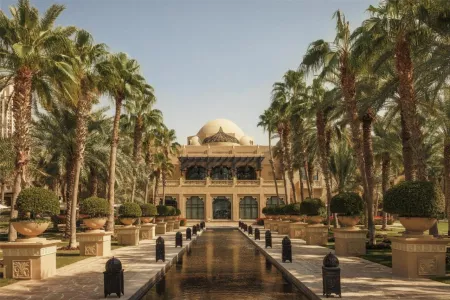 One and Only Royal Mirage